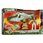 The Corps! Útočná jednotka set 22 cm – Hledejceny.cz
