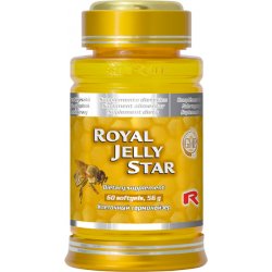 Starlife Royal Jelly 60 kapslí