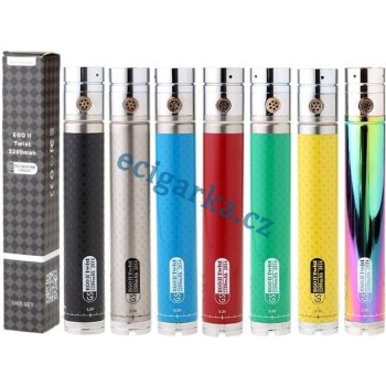 Microcig eGo GS II Chameleon 2200mAh