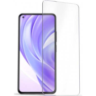 AlzaGuard 2.5D Case Friendly Glass Protector pro Xiaomi Mi 11 Lite AGD-TGC0196 – Zboží Mobilmania