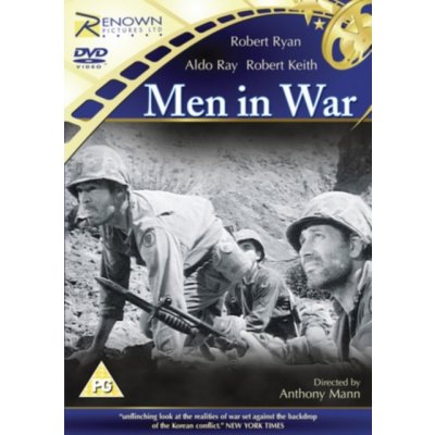 Men in War DVD