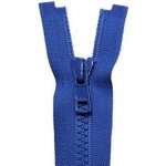 YKK VISLON® zip kostěný dělitelný, modrý královský - 30 cm – Hledejceny.cz