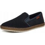 Rieker B5276-00 black pánské mokasíny – Hledejceny.cz
