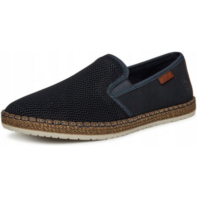 Rieker B5276-00 black pánské mokasíny – Hledejceny.cz