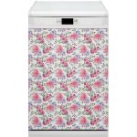Magnet na myčku Roses vintage style 45x70 cm – Hledejceny.cz