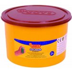 JOVI BLANDIVER měkká modelína 460 g hnědá – Zboží Mobilmania