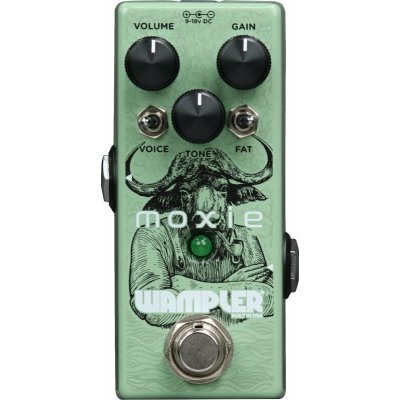 Wampler Moxie – Hledejceny.cz