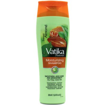 Dabur Vatika mandlový šampon 200 ml