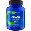 Doplněk stravy na imunitu Natios Chaga Extract 500 mg 90 veganských kapslí