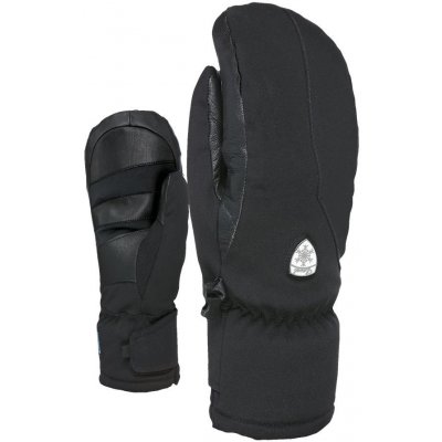 Level Super Radiator W mitt Gore-Tex black