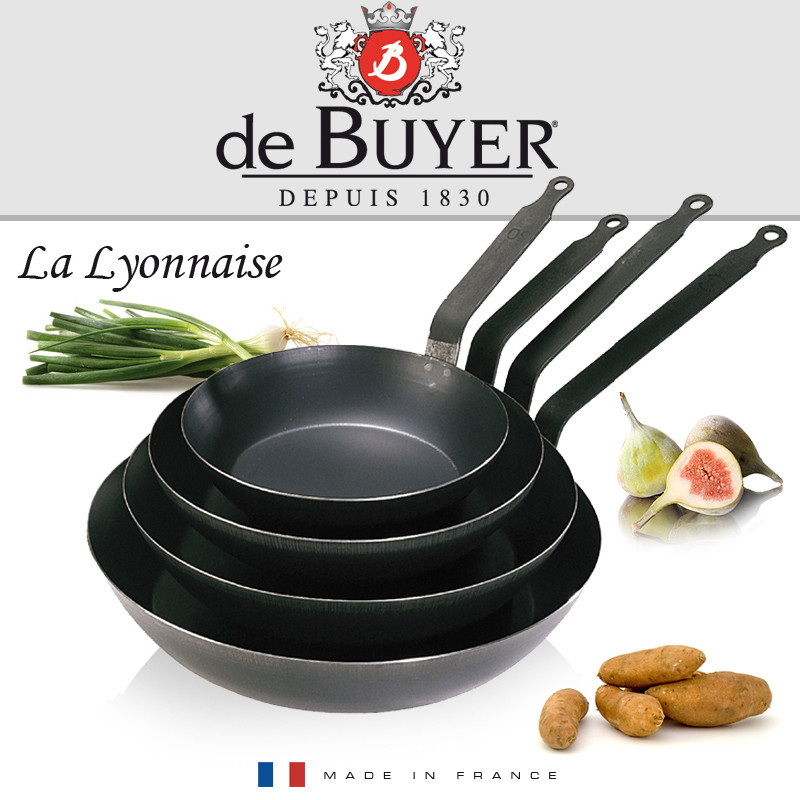 de Buyer LYON ocel 14 cm