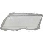 Rozptylové sklo reflektoru - sklo světla BMW 3 E46 1998-2001 - TYC | Zboží Auto