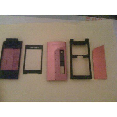 Kryt Samsung X520 růžový – Sleviste.cz