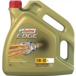 Castrol Edge Titanium LongLife 5W-30 4 l – Hledejceny.cz