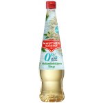 Mautner Markhof Sirup 0% cukr bezový květ 0,7 l – Sleviste.cz