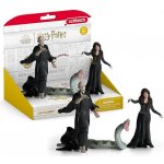 Schleich Harry Potter Lord Voldemort, Nagini a Bellatrix Lestrangeová – Sleviste.cz