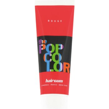 Hairgum Pop Color barva na vlasy Rouge 60 ml