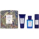 Acqua di Parma Blue Mediterraneo Mirto Di Panarea EDT 75 ml + sprchový gel 40 ml + tělové mléko 50 ml dárková sada