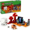 Lego LEGO® Minecraft 21255 Expedice na portál v Netheru