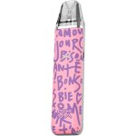 OXVA Xlim Go 1000 mAh Graffiti Pink 1 ks – Zboží Dáma