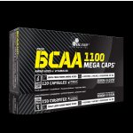 Olimp Sport Nutrition BCAA Mega Caps 1100 120 kapslí – Hledejceny.cz