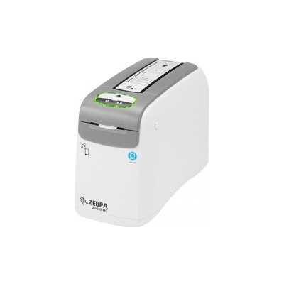 Zebra 10006999-RK Z-Band Direct, child, náramkové pásky, červená – Zboží Živě