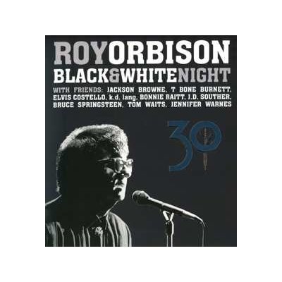 Roy Orbison And Friends: Black & White Night 30 CD/ BD – Sleviste.cz