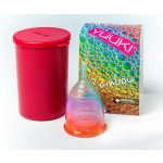 Yuuki menstruační kalíšek 2 Rainbow classic YU122 – Hledejceny.cz