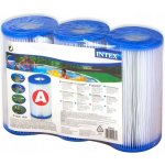 INTEX 29003 Filtrační vložka A (3 ks) – Zboží Dáma