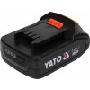 Baterie pro aku nářadí YATO YT-82842 18V 2Ah Li-ion