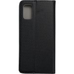 Pouzdro Smart Case Book Samsung Galaxy A41 Černé – Zboží Mobilmania