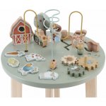 Little Dutch stolek s aktivitami Farma – Hledejceny.cz