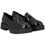 Rieker 47550-00 černá lak – Sleviste.cz