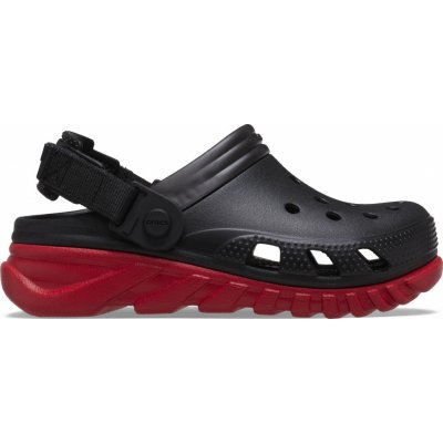 Crocs Duet Max II Clog 208776 Black/Varsity Red – Hledejceny.cz