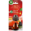 Air Wick Aroma Mist Skořice a jablko náhradní náplň do aroma difuzéru 20 ml
