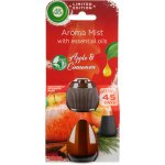 Air Wick Aroma Mist Skořice a jablko náhradní náplň do aroma difuzéru 20 ml – Zboží Dáma