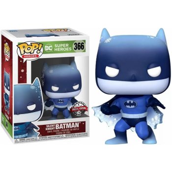 Funko Pop! DC Super Heroes Batman Silent Knight #366