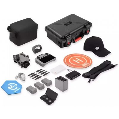 DJI Mini 5 Pro Fly More Combo (DJI RC 2) - Mega Bundle – Zboží Mobilmania