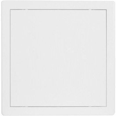 Haco Vanová dvířka VD 300 x 300 mm bílá – Hledejceny.cz