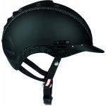 Casco Jezdecká helma Mistrall 2 černá floral – Zboží Dáma
