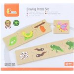 Viga puzzle evoluce – Hledejceny.cz