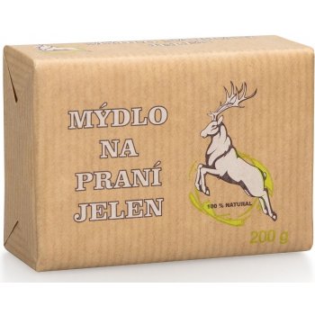 Schicht Jádrové mýdlo Jelen 200 g