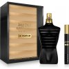 Kosmetická sada Jean Paul Gaultier Le Male Le Parfum Dárková sada Pro muže EDP 200ml + EDP 10ml miniatura