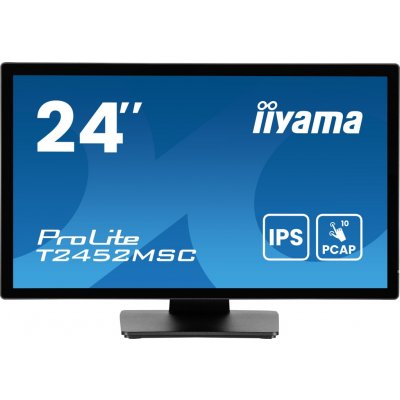iiyama T2452MSC-B1AG-IPS – Zboží Živě