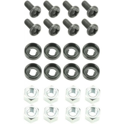 Adam Hall 19" Parts 5924 M8 AH – Sleviste.cz
