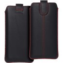 Pouzdro Forcell Pocket Ultra Slim M4 Apple Iphone X černé