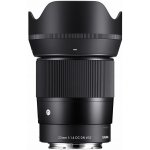 SIGMA 23 mm f/1.4 DC DN Contemporary Sony E-mount – Hledejceny.cz