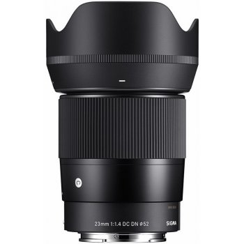 SIGMA 23 mm f/1.4 DC DN Contemporary Sony E-mount