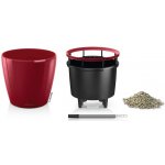 Lechuza Květináč Classico LS Scarlet 28 cm – Hledejceny.cz