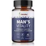 Blendea Man’s Vitality 60 kapslí – Hledejceny.cz